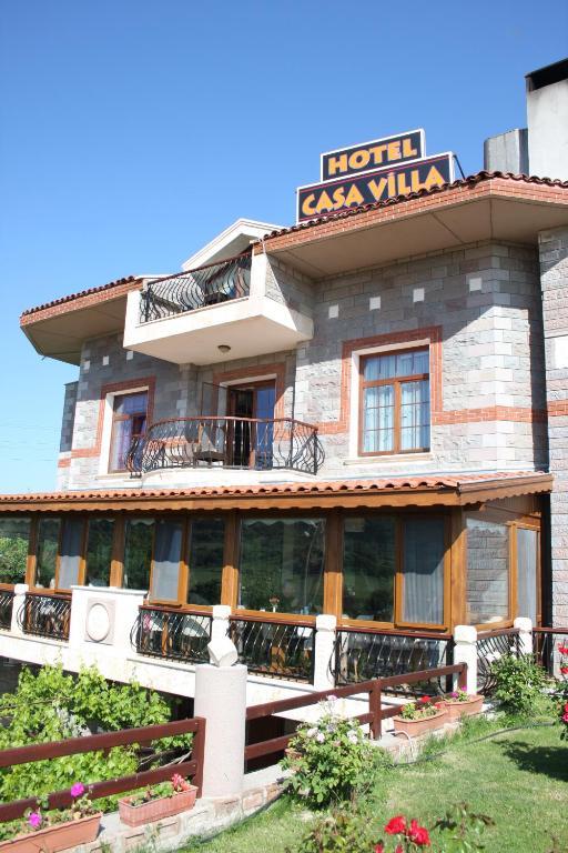 Hotel Casa Villa เอเจลบัท ภายนอก รูปภาพ